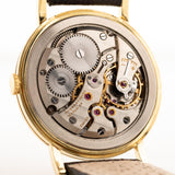 IWC Cal.89 Dress 18K 1958