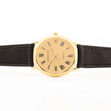 Audemars Piguet 18K Decagon Stepped 1970s