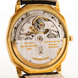 Audemars Piguet 18K Decagon Stepped 1970s