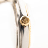 勞力士 Datejust 雙色餡餅盤 1974