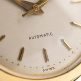 1950 年代 IWC 18K Monocoque 自動腕錶