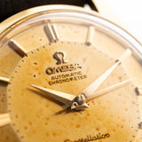 Omega Constellation 14381 餡餅鍋 1960
