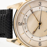 積家 (Jaeger LeCoultre) 腕錶鬧鐘 1950 年代