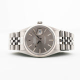 Rolex Datejust Grey Ghost 1984