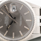 Rolex Datejust Grey Ghost 1984