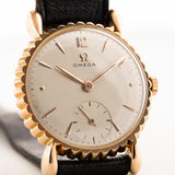 Omega Dress 18K Rose 淚滴 1947