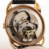 LeCoultre 14K Powermatic Nautilus Black 1950 年代