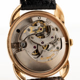 LeCoultre 14K Powermatic Nautilus Black 1950 年代