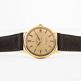 Omega Constellation 18K Onyx 1961