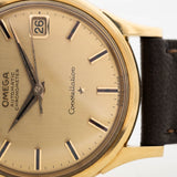 Omega Constellation 18K Onyx 1961