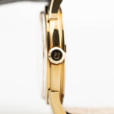 Omega Constellation 18K Onyx 1961