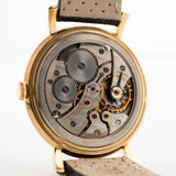 Iwc 淚滴 18K 玫瑰 1951
