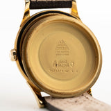 Omega Constellation 18K Onyx 1961