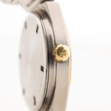 1990 年代 IWC 工程師 SL 黑色雙色腕表