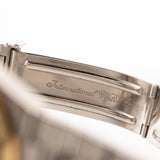 1990 年代 IWC 工程師 SL 黑色雙色腕表