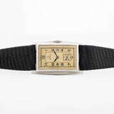 Omega 長方形裝飾藝術 1939