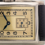Omega 長方形裝飾藝術 1939