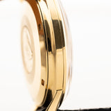 Omega Constellation Date 18K Pie Pan 1967