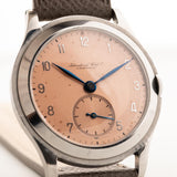 IWC Hermet 鮭魚珍寶 1938