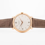 IWC 魚翅 18K 玫瑰金 1962