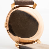 IWC 魚翅 18K 玫瑰金 1962