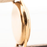 IWC 18K Rose Cal.89 Dagger 1962