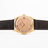 Universal Geneve Polerouter Date 18K 1960s