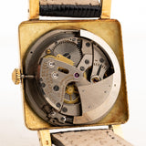 Universal Genéve Cioccolatone Square 18K 1950 年代