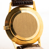 江詩丹頓 Patrimony 18K Sub Second 1960s