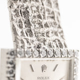 Rolex Geneve 18K Diamond 1967