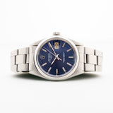 Rolex Oyster Perpetual Date Blue 1973