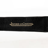 Jaeger LeCoultre 18K 八角藍 1990s