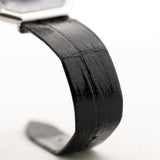 Jaeger LeCoultre 18K 八角藍 1990s