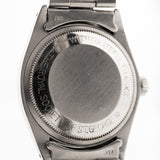 Rolex Oyster Perpetual Date Blue 1973