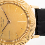 百達翡麗 Disco Volante 蜂蜜 18K 1960 年代