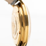 Omega Constellation 18K Pie Pan Onyx Date 1964
