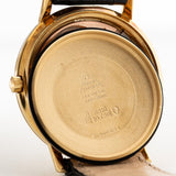 Omega Constellation 18K Pie Pan Onyx Date 1964