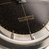 Universal Genève Polerouter 黑色星塵系列 1950 年代