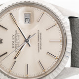勞力士 Datejust 銀色 1984