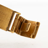 百達翡麗 18K Calatrava Gobbi 簽名 1970 年代
