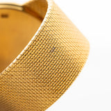 百達翡麗 18K Calatrava Gobbi 簽名 1970 年代