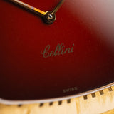 Rolex Cellini 18K Square Red 1970 年代
