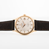 Omega Constellation 18K 餅盤 1962