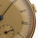 A.Lange & Söhne Glashütte Sub Second 1942