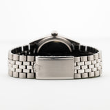 勞力士 Datejust 餡餅盤銀色 1972