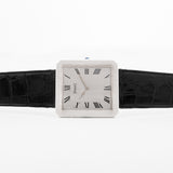 Piaget 18K White Gold Protocole 1970s