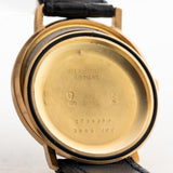 百達翡麗 Calatrava 18K 藍色 1970 年代