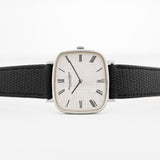 Iwc 長方形亞麻布羅馬1973