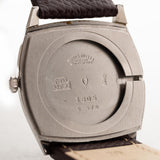 Rolex Cellini 18K Square 1979