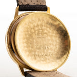 Omega Chronograph Cal.321 18k 1963